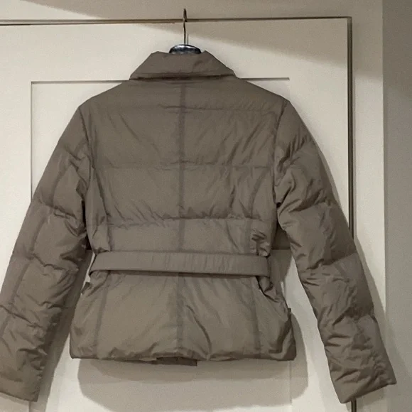Prada Milano Puffer Down Jacket - Picture 5 of 12